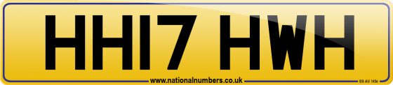 HH17 HWH