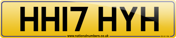 HH17 HYH