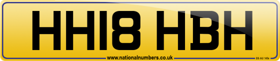 HH18 HBH