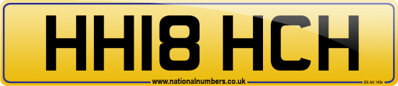 HH18 HCH
