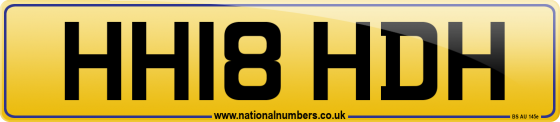 HH18 HDH