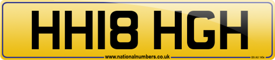 HH18 HGH