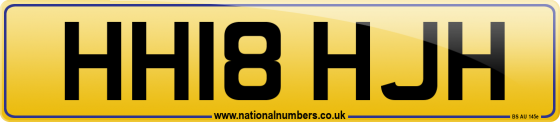 HH18 HJH