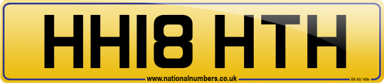 HH18 HTH