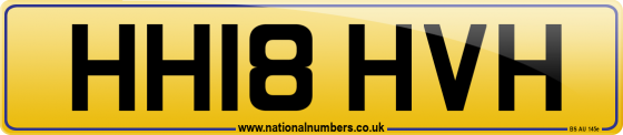 HH18 HVH