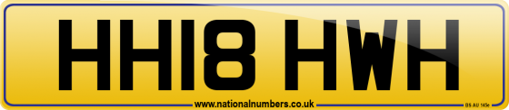 HH18 HWH