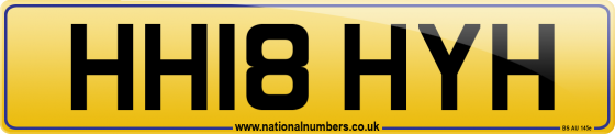 HH18 HYH