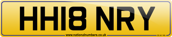 HH18 NRY