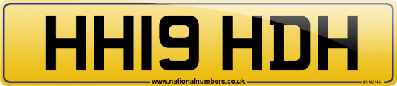 HH19 HDH