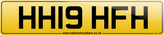 HH19 HFH