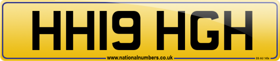 HH19 HGH