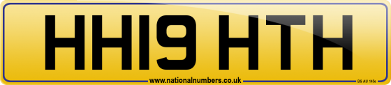 HH19 HTH