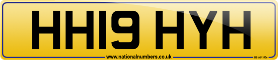 HH19 HYH