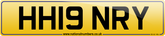 HH19 NRY