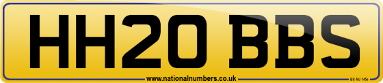 HH20 BBS