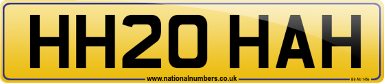 HH20 HAH