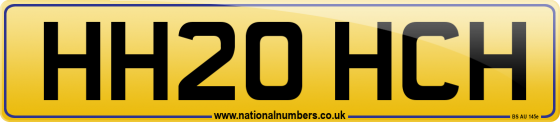HH20 HCH
