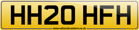 HH20 HFH