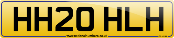 HH20 HLH
