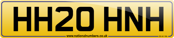 HH20 HNH