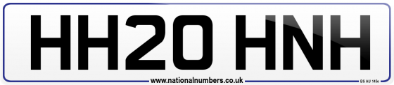 HH20 HNH