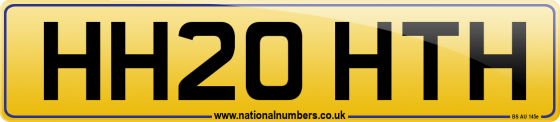 HH20 HTH