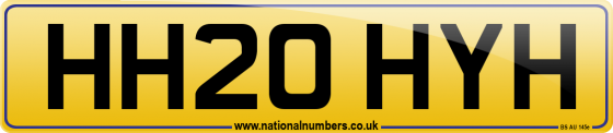 HH20 HYH