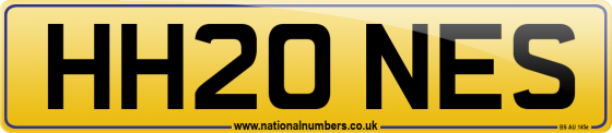HH20 NES