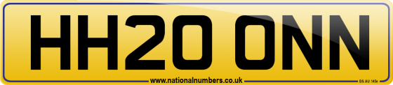 HH20 ONN