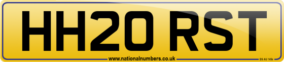 HH20 RST