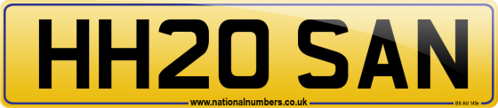 HH20 SAN