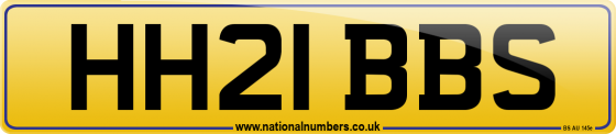 HH21 BBS