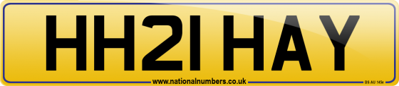 HH21 HAY