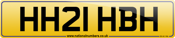 HH21 HBH