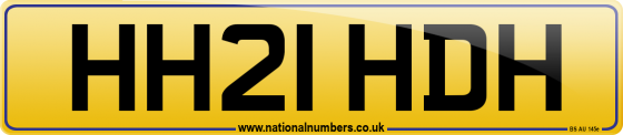 HH21 HDH