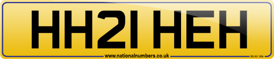 HH21 HEH