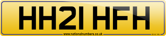 HH21 HFH