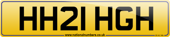 HH21 HGH