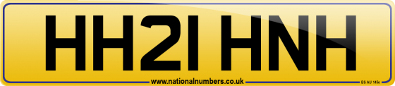 HH21 HNH