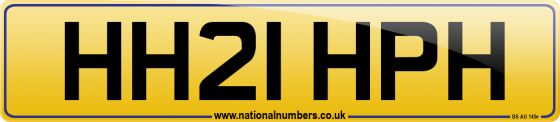 HH21 HPH