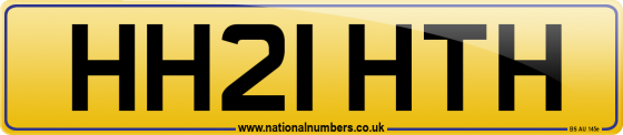 HH21 HTH