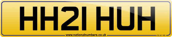 HH21 HUH