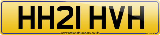 HH21 HVH