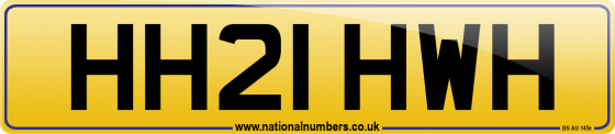 HH21 HWH