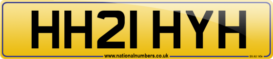 HH21 HYH
