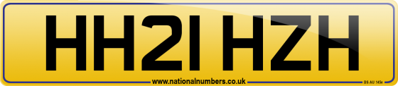 HH21 HZH