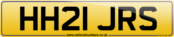 HH21 JRS