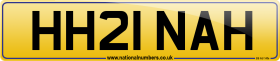 HH21 NAH