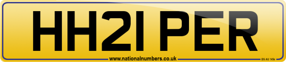 HH21 PER