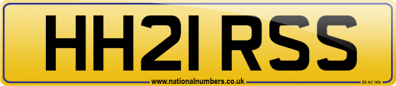 HH21 RSS